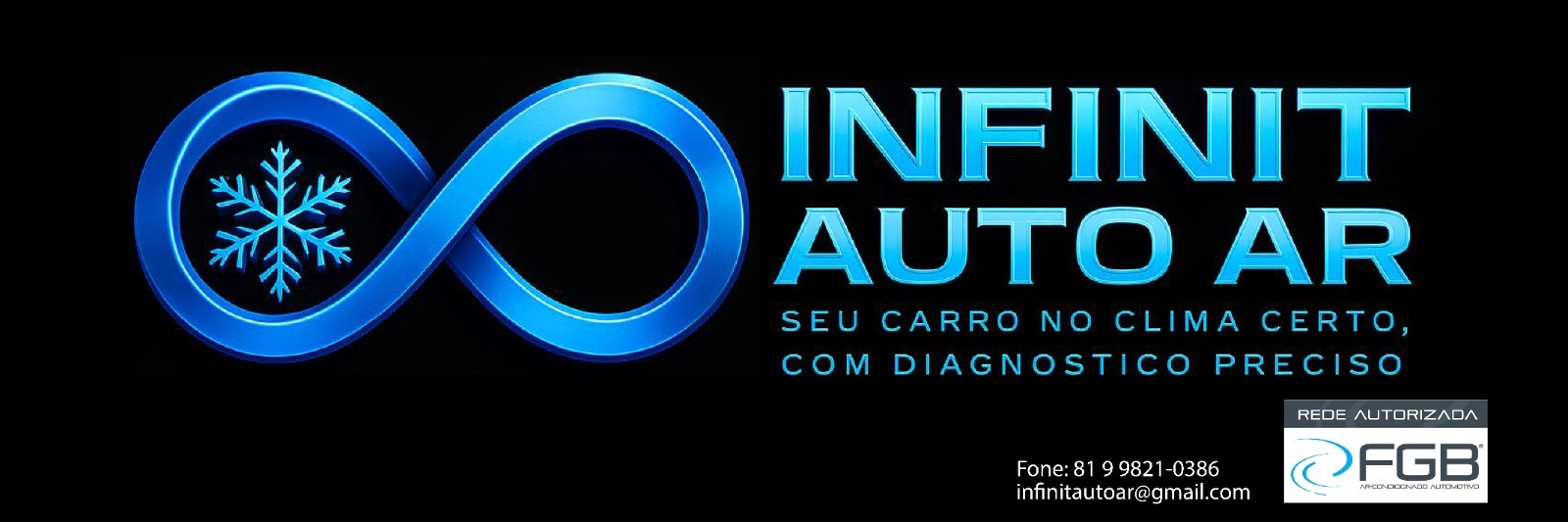 Infinit Auto Ar Logo